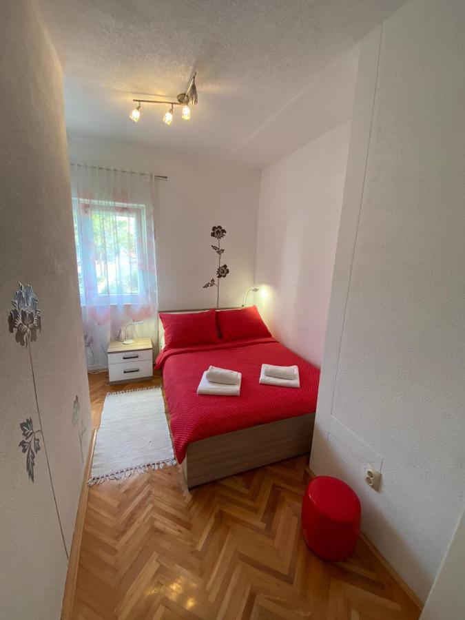 Green Garden Apartment Split Kültér fotó