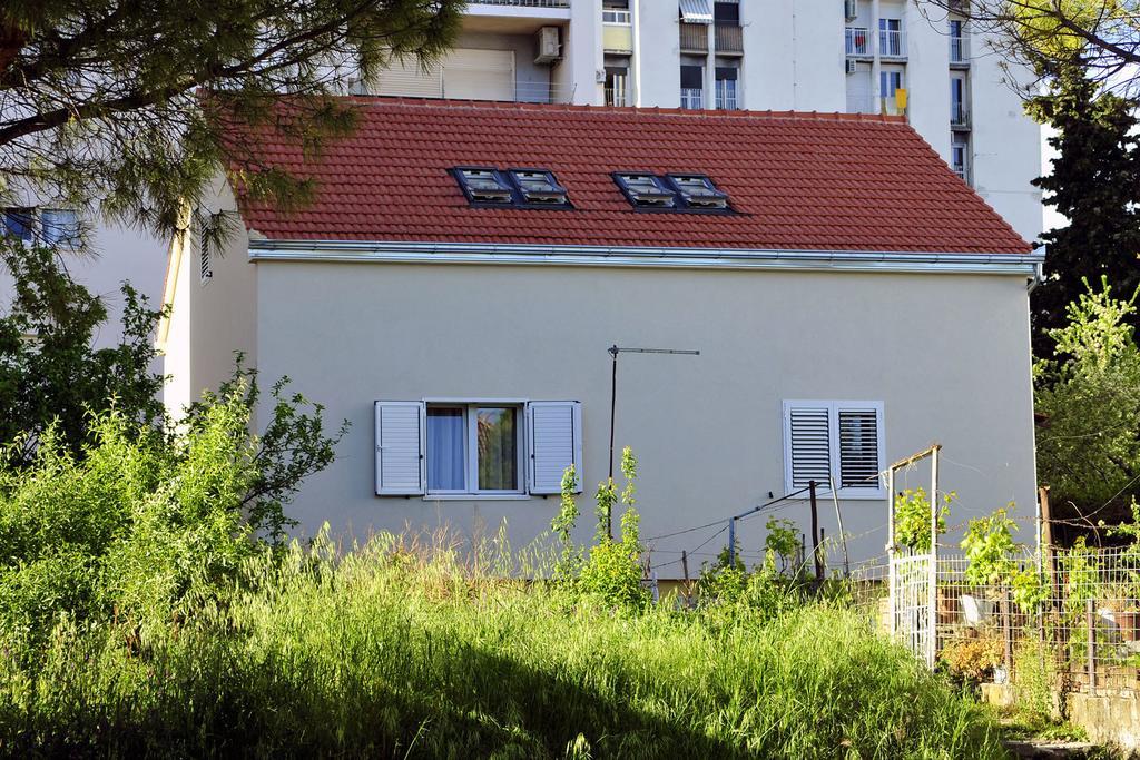 Green Garden Apartment Split Kültér fotó