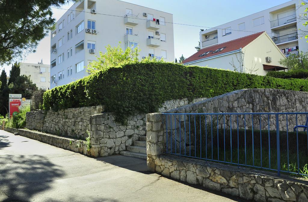 Green Garden Apartment Split Kültér fotó