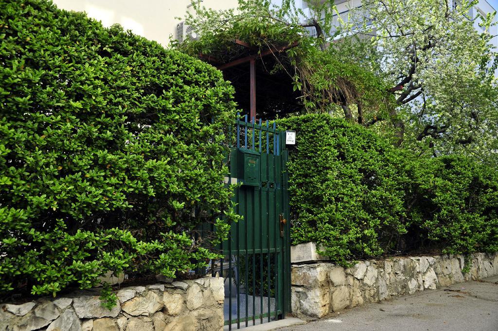 Green Garden Apartment Split Kültér fotó