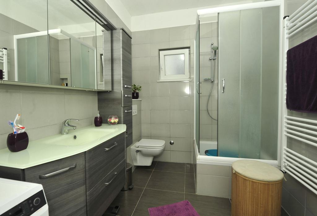 Green Garden Apartment Split Kültér fotó