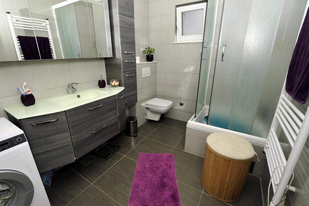 Green Garden Apartment Split Kültér fotó