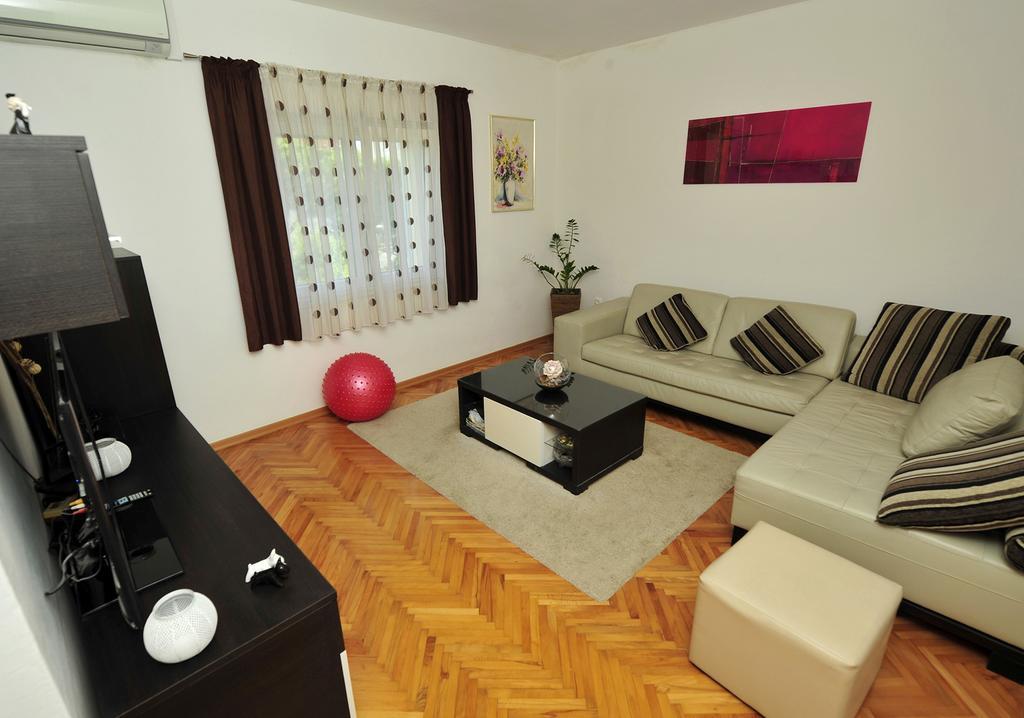 Green Garden Apartment Split Kültér fotó