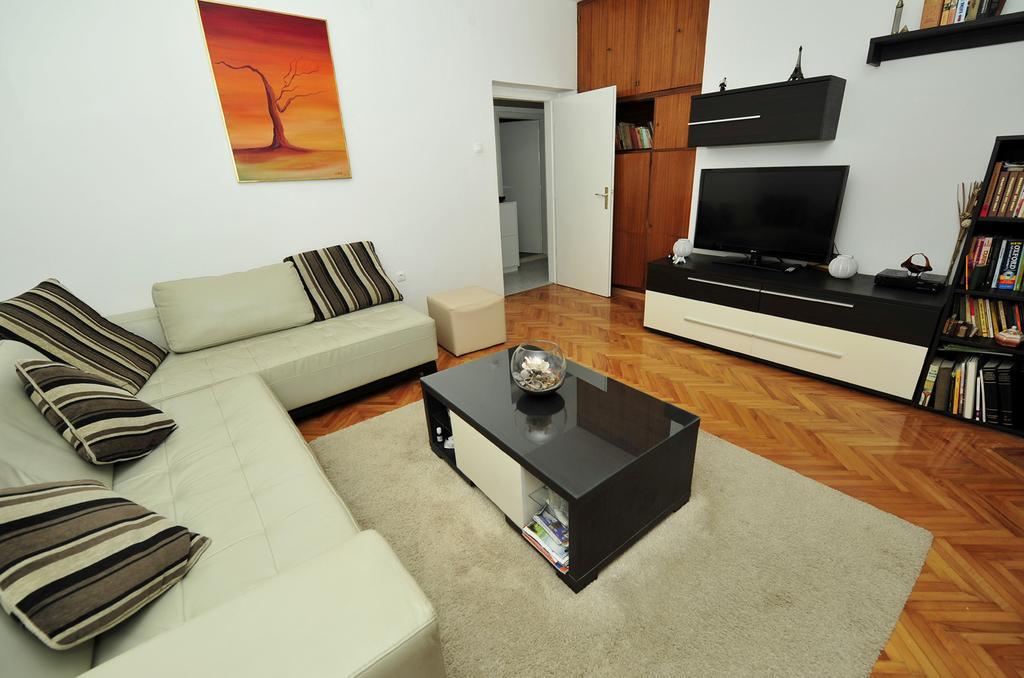Green Garden Apartment Split Kültér fotó