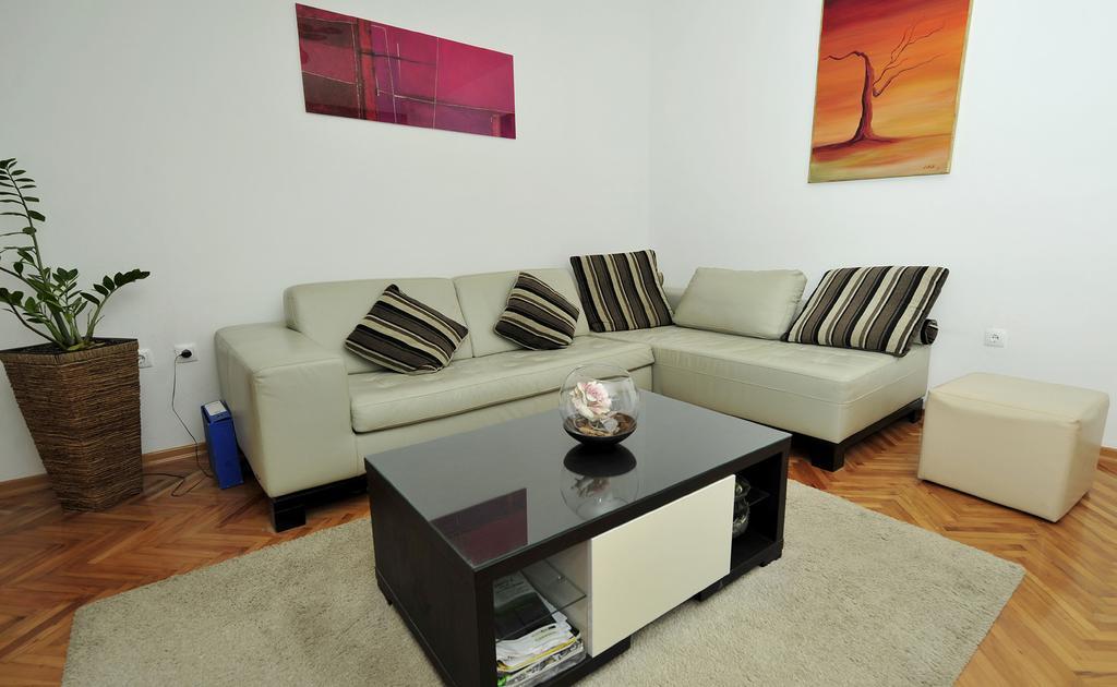 Green Garden Apartment Split Kültér fotó