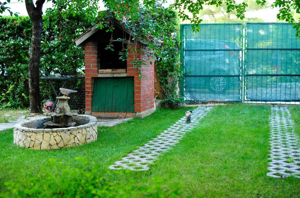 Green Garden Apartment Split Kültér fotó