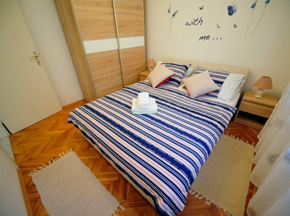 Green Garden Apartment Split Kültér fotó