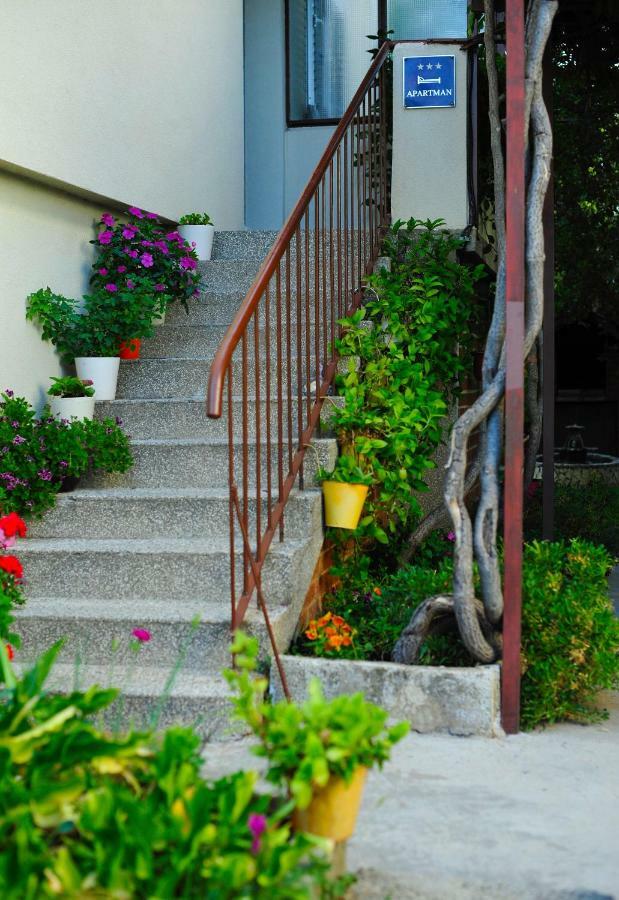 Green Garden Apartment Split Kültér fotó