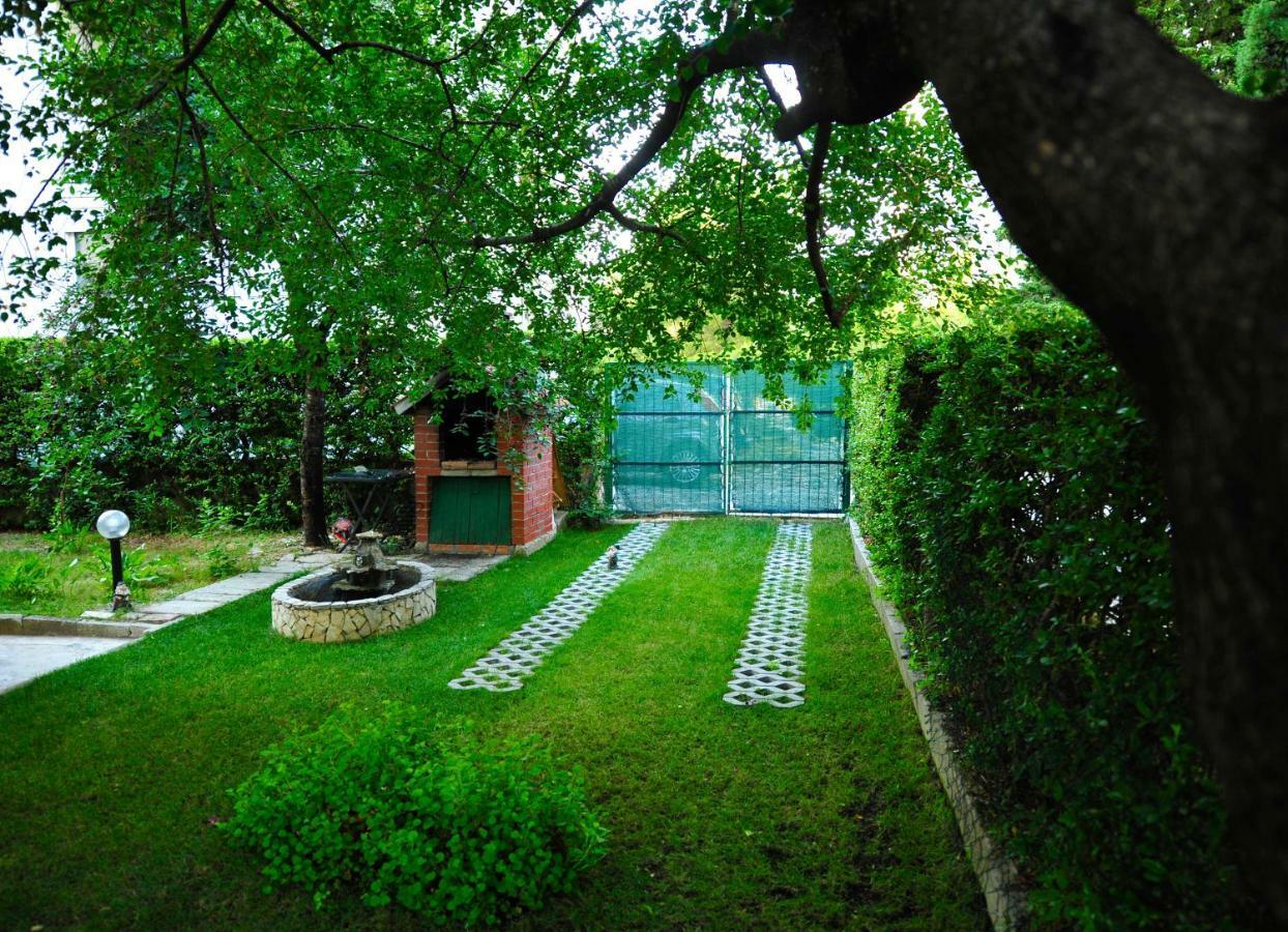 Green Garden Apartment Split Kültér fotó
