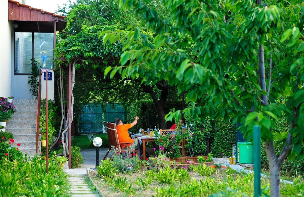Green Garden Apartment Split Kültér fotó