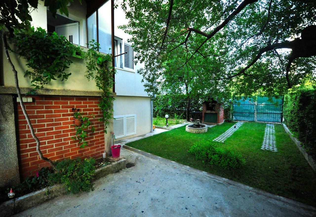 Green Garden Apartment Split Kültér fotó