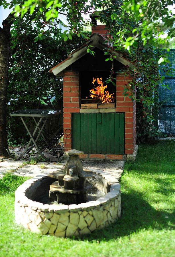 Green Garden Apartment Split Kültér fotó